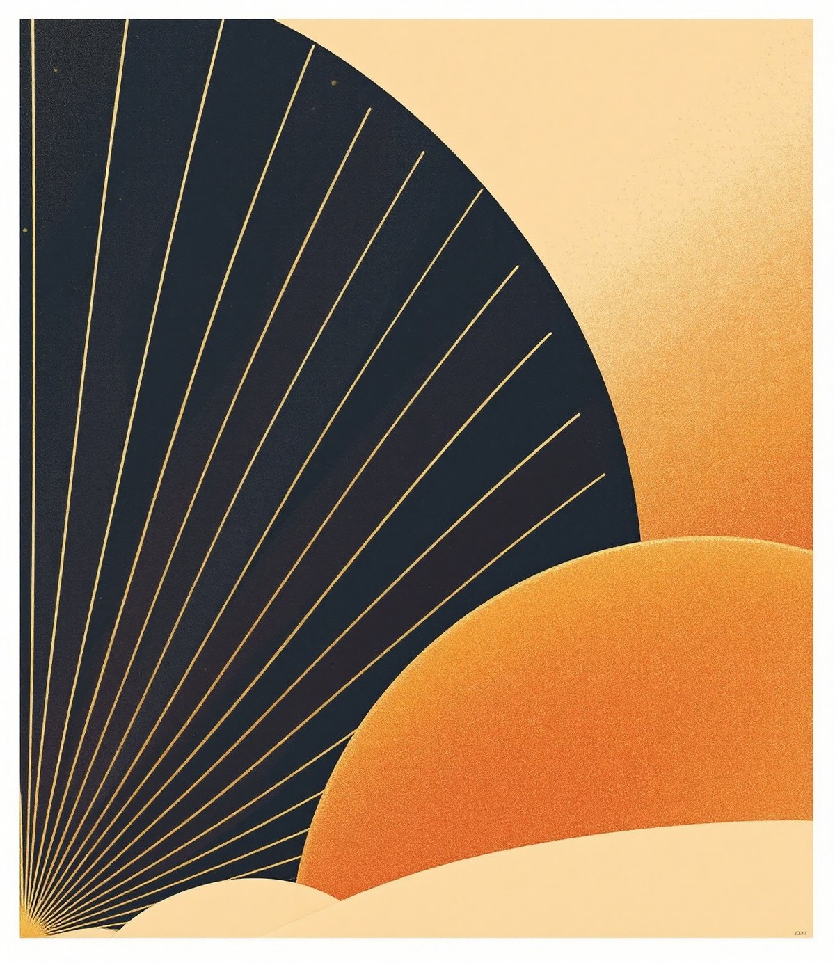 Nikbin Design art print