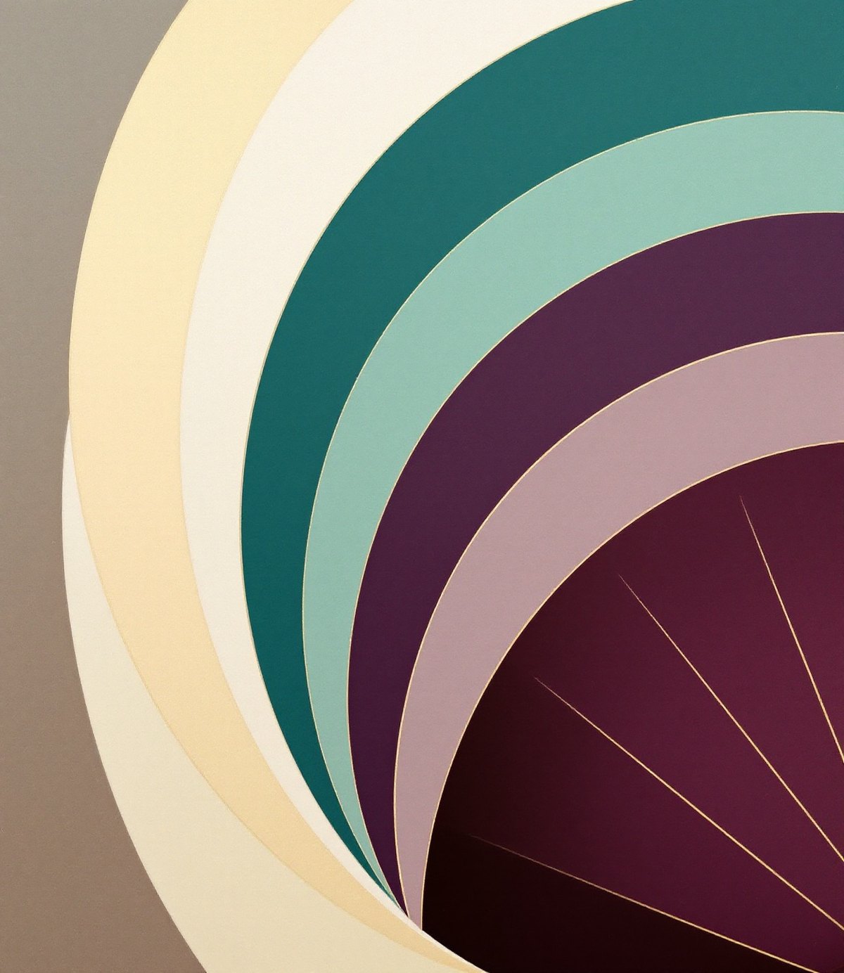Nikbin Design art print